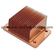 Car and Auto Used Copper Heatsink